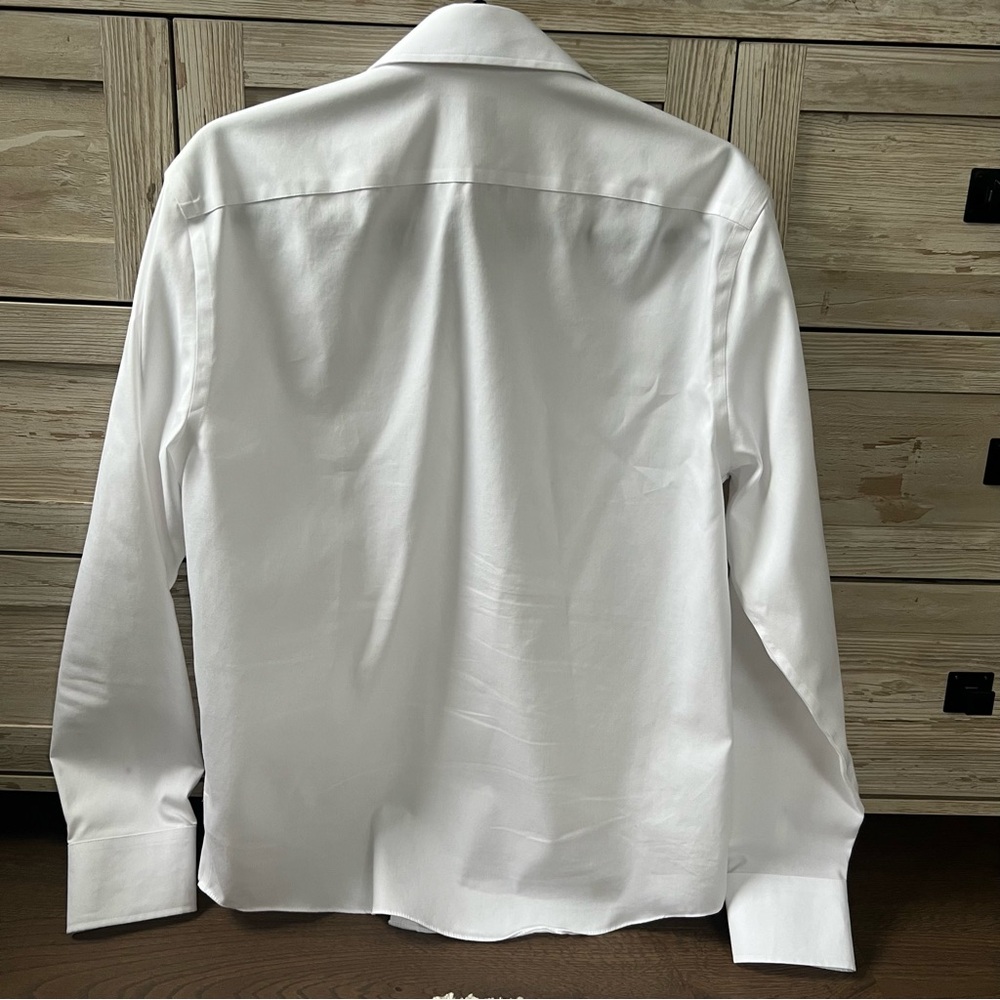 UNTUCKit button down dress shirt - Picture 5 of 5